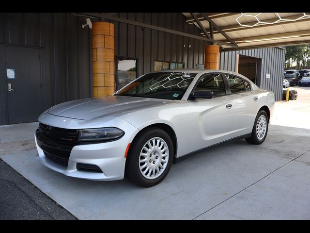 2017 Dodge Charger Police