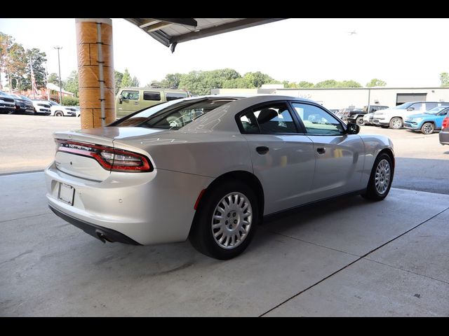 2017 Dodge Charger Police