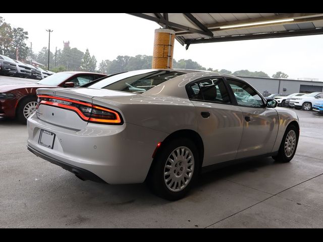 2017 Dodge Charger Police