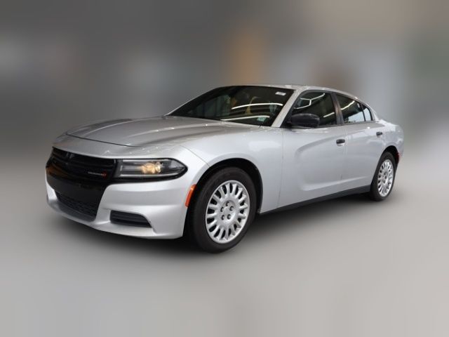 2017 Dodge Charger Police