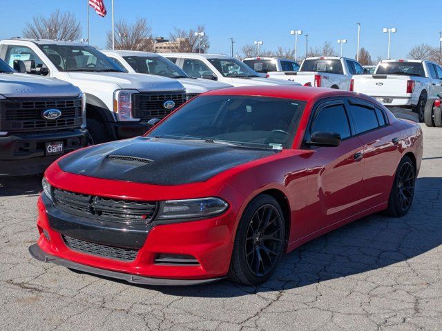 2017 Dodge Charger R/T