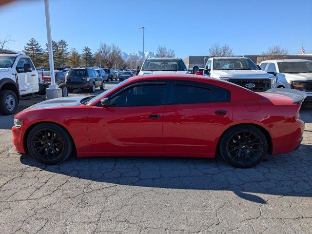 2017 Dodge Charger R/T