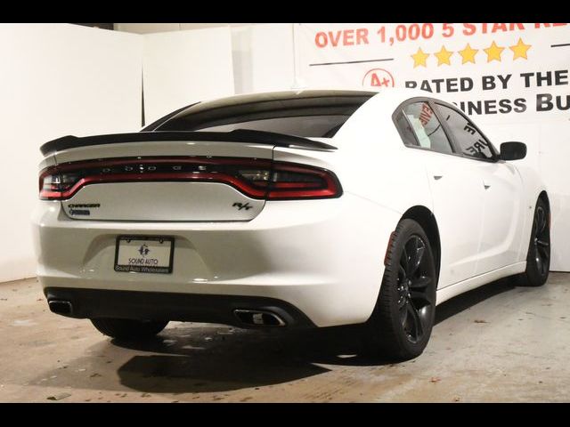 2017 Dodge Charger R/T