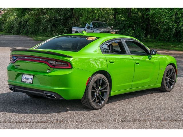 2017 Dodge Charger R/T