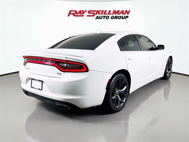 2017 Dodge Charger R/T