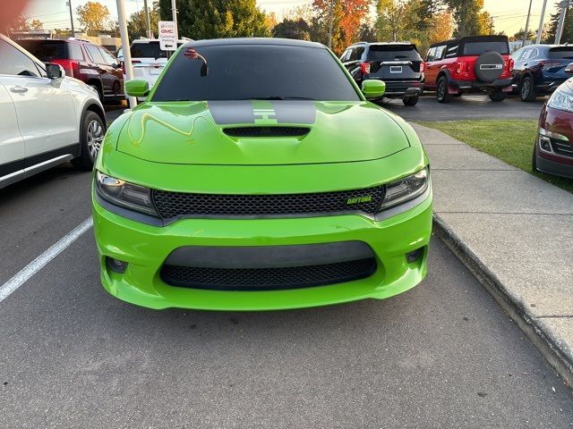 2017 Dodge Charger Daytona 340