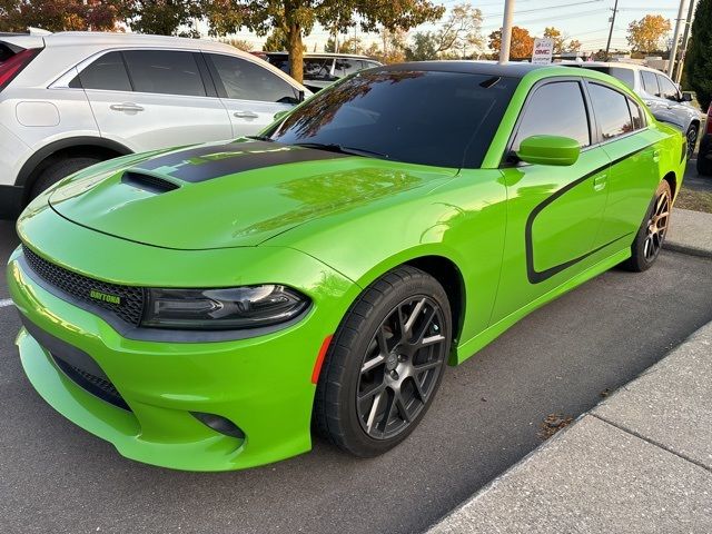 2017 Dodge Charger Daytona 340