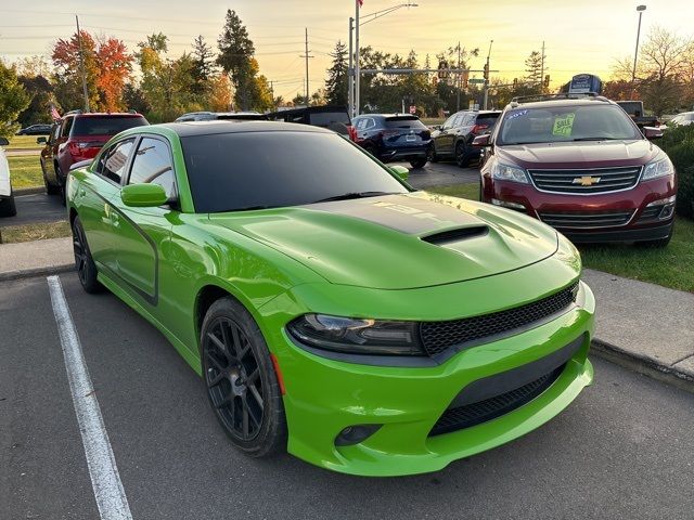 2017 Dodge Charger Daytona 340