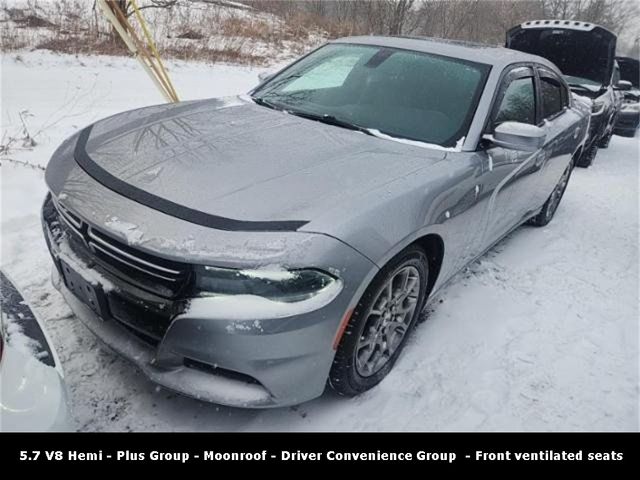 2017 Dodge Charger R/T