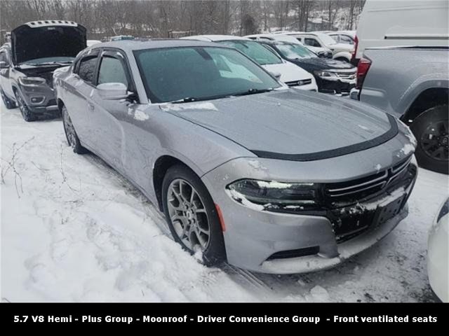 2017 Dodge Charger R/T