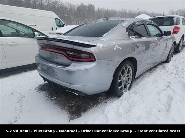 2017 Dodge Charger R/T