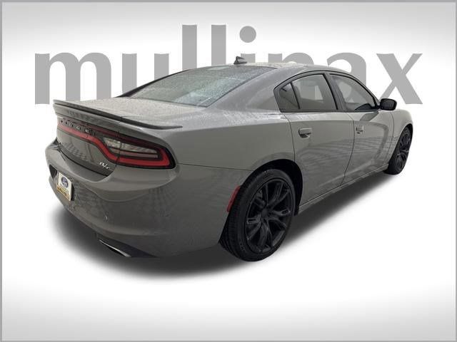 2017 Dodge Charger R/T