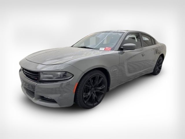 2017 Dodge Charger R/T