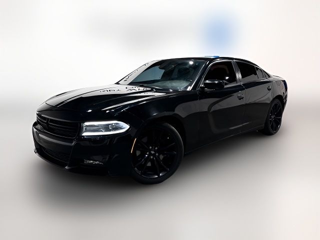 2017 Dodge Charger R/T