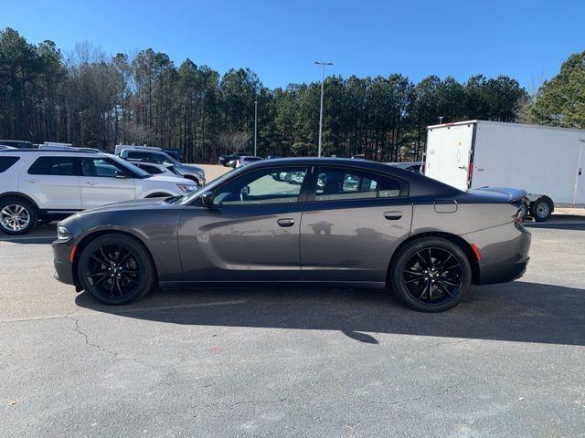 2017 Dodge Charger R/T