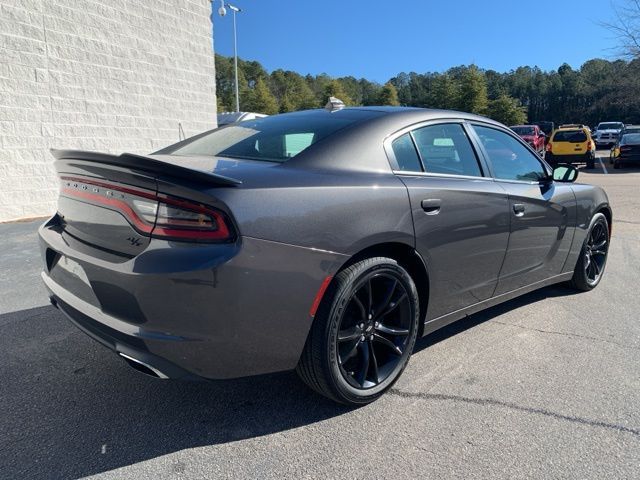 2017 Dodge Charger R/T