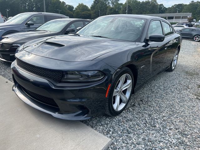 2017 Dodge Charger R/T