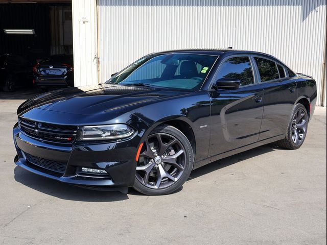 2017 Dodge Charger R/T