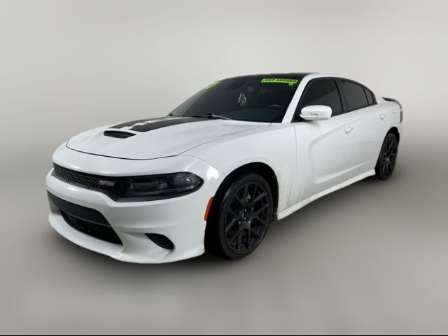 2017 Dodge Charger Daytona 340