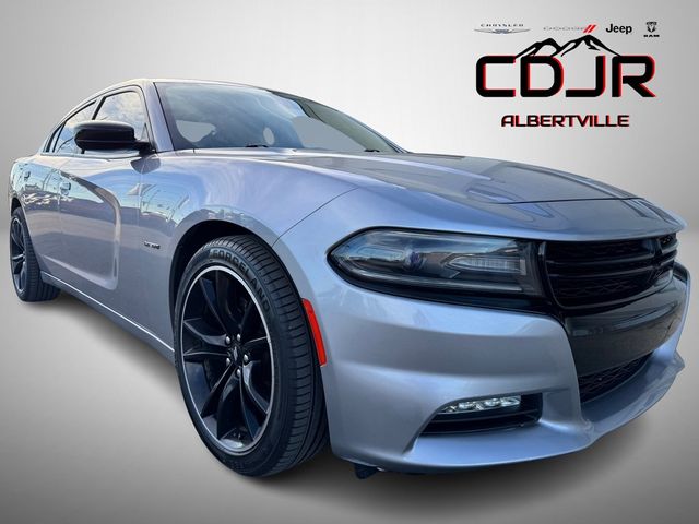 2017 Dodge Charger R/T