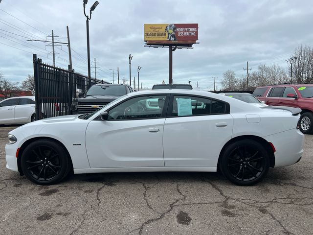 2017 Dodge Charger R/T