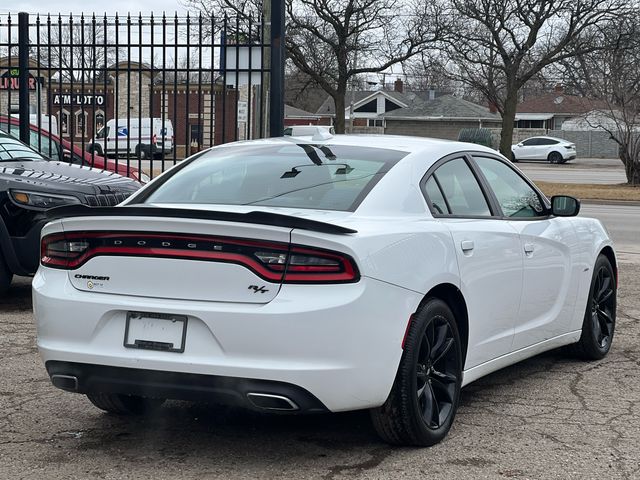 2017 Dodge Charger R/T