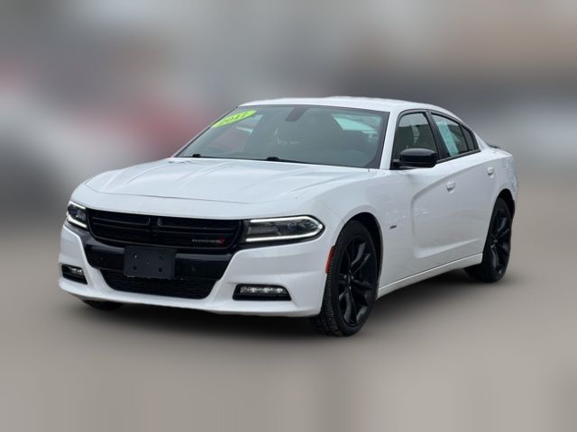 2017 Dodge Charger R/T