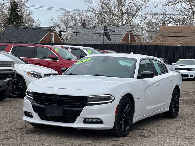 2017 Dodge Charger R/T