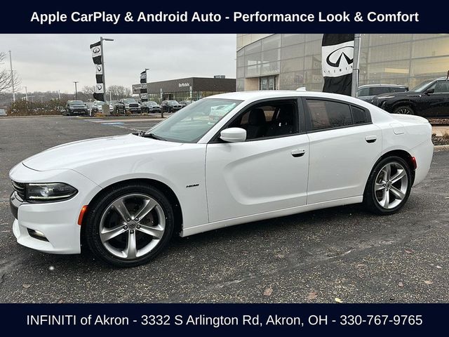 2017 Dodge Charger R/T