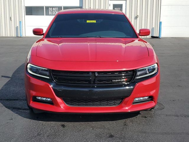 2017 Dodge Charger R/T