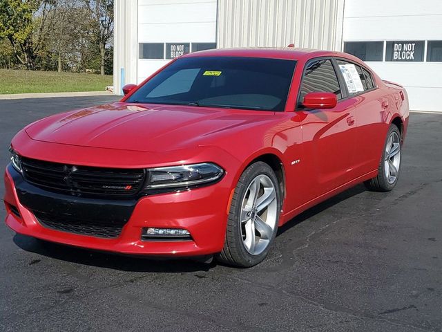 2017 Dodge Charger R/T