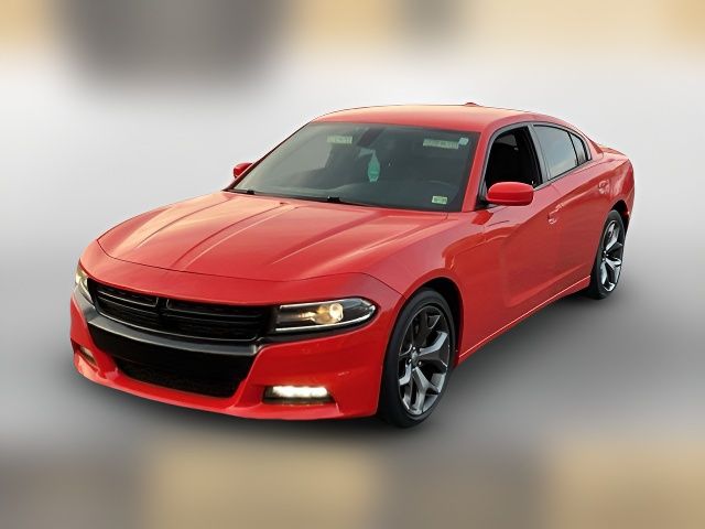 2017 Dodge Charger R/T