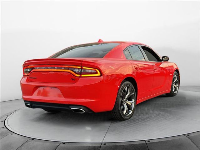 2017 Dodge Charger R/T