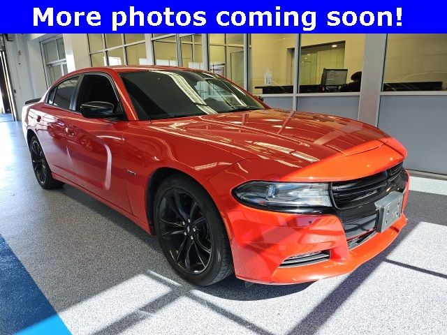 2017 Dodge Charger R/T