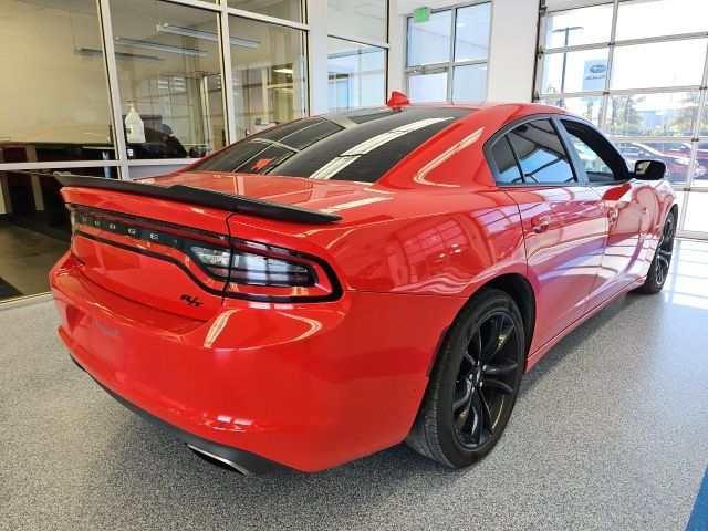 2017 Dodge Charger R/T