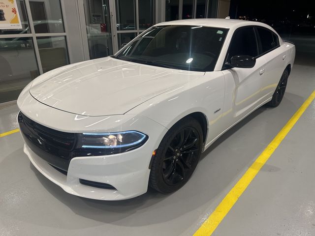 2017 Dodge Charger R/T