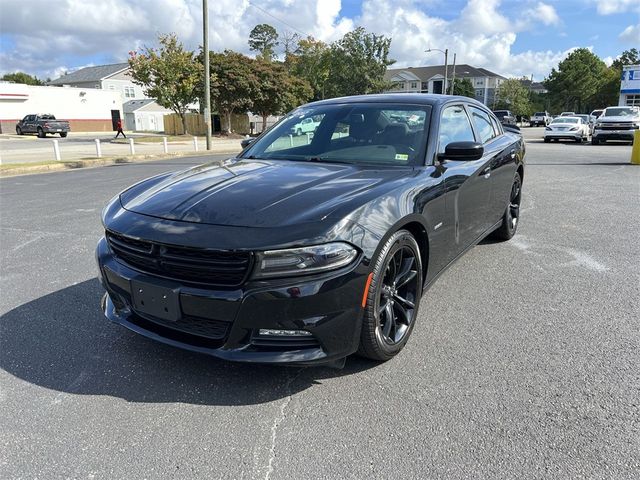 2017 Dodge Charger R/T