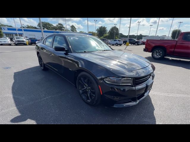 2017 Dodge Charger R/T