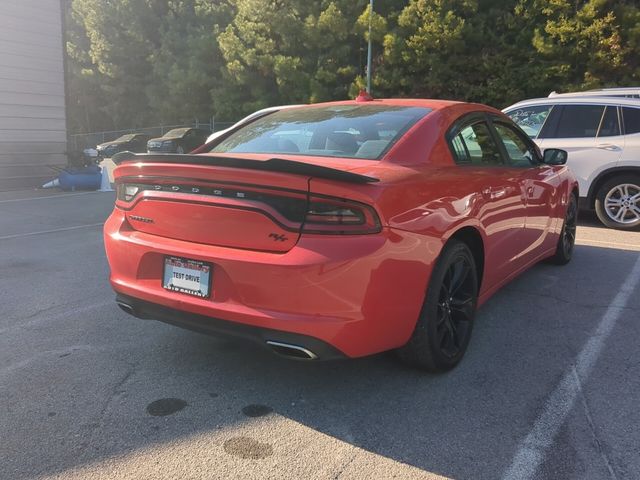 2017 Dodge Charger R/T