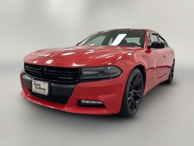 2017 Dodge Charger R/T