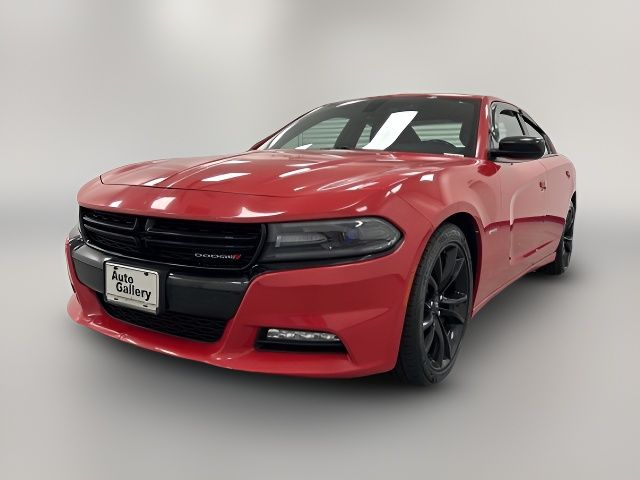 2017 Dodge Charger R/T