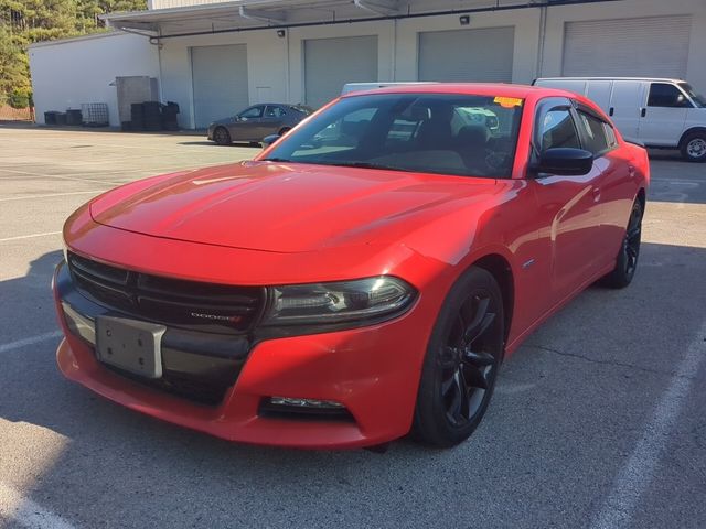 2017 Dodge Charger R/T