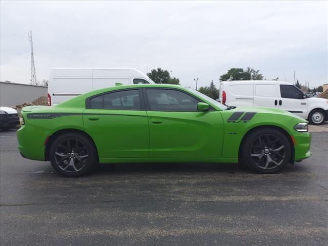 2017 Dodge Charger R/T