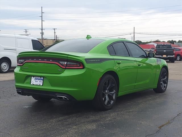 2017 Dodge Charger R/T