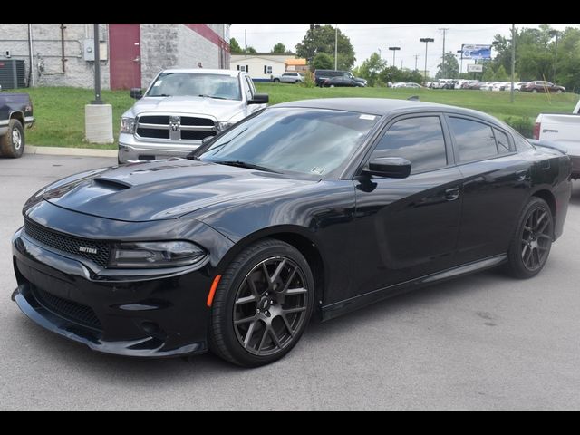 2017 Dodge Charger Daytona 340