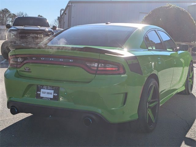 2017 Dodge Charger R/T Daytona Edition