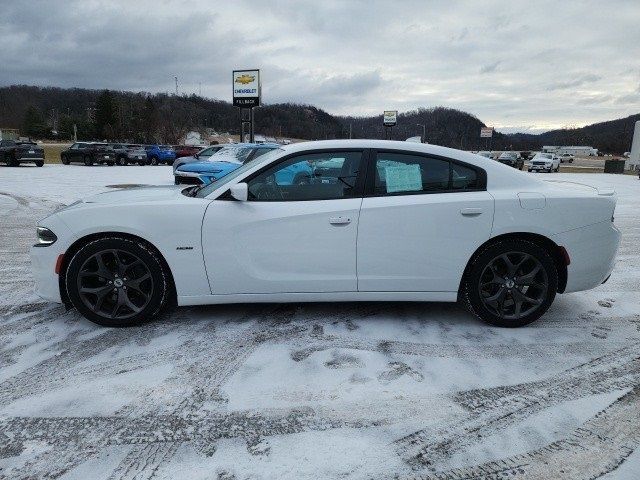 2017 Dodge Charger R/T