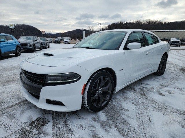 2017 Dodge Charger R/T