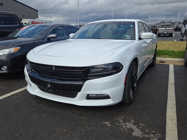 2017 Dodge Charger R/T