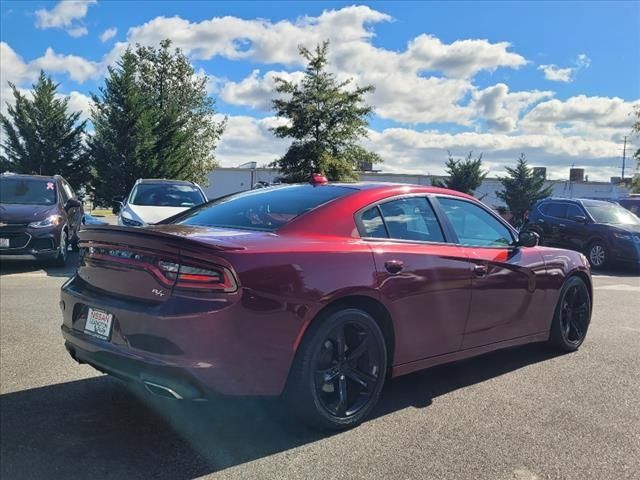 2017 Dodge Charger R/T